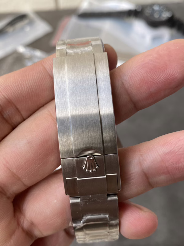 Rolex Submariner Date 41 Turquoise Blaken Goldsmith & Complications - 图片 10