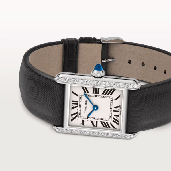 CARTIER TANK FRANCAISE Gold Mix 22mm - 图片 3