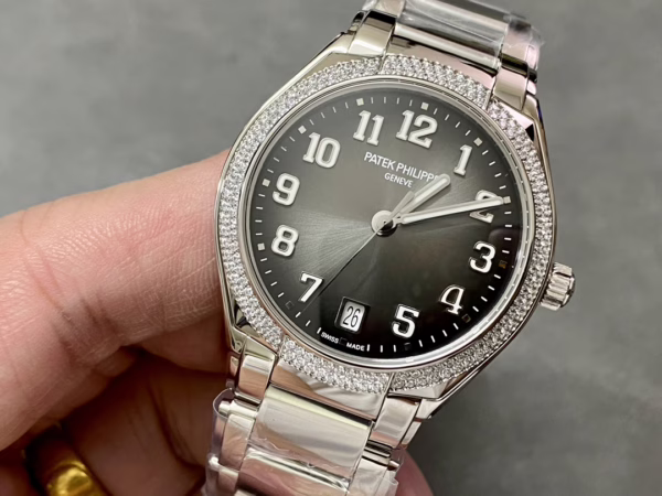 Patek Philippe Twenty~4 Automatic Steel & Black Dial 7300 1200A 010 - 图片 3