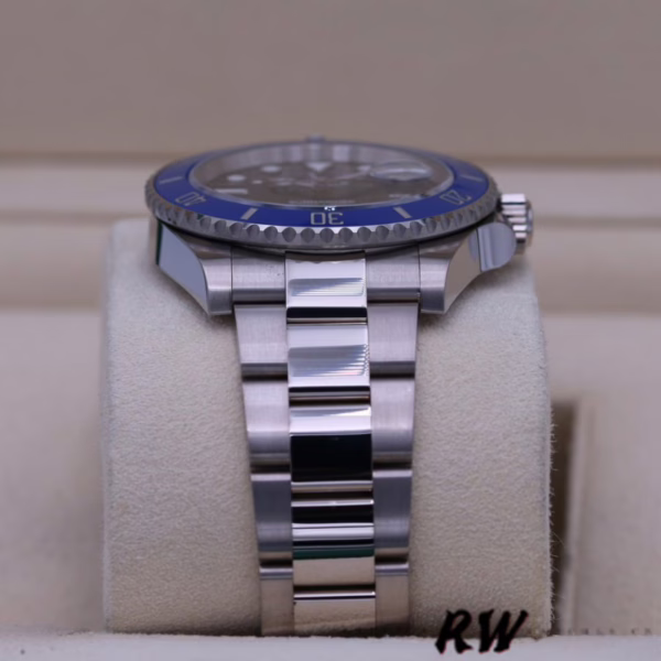 Rolex Submariner 126619LB 0003 Blue Ceramic Bezel Black Dial 41mm Mens Replica Watch - 图片 14