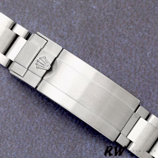 Rolex Submariner Date 116610LN Custom Diamond Stainless Steel Blue Dial 40MM Mens Replica Watch - 图片 8