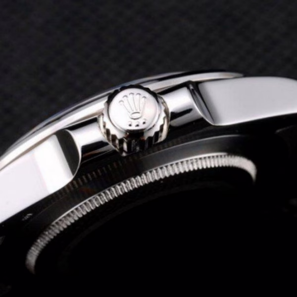Rolex Explorer REP016820 Stainless Steel Black Dial 40MM Mens Replica Watch - 图片 6