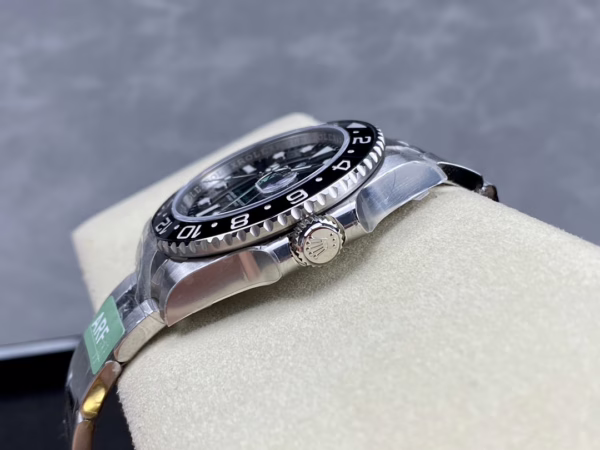 Rolex GMT-Master II 40mm Black Bezel 116710LN Men's Watch - 图片 8