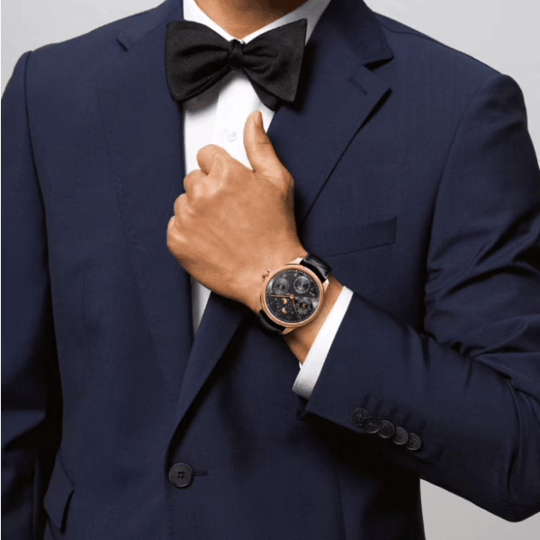 IWC Schaffhausen Portugieser Perpetual Calendar - IW503404 - 图片 3