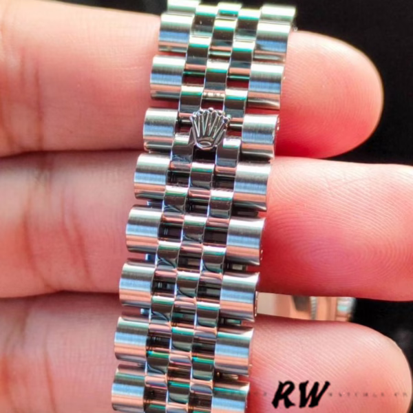 Rolex Datejust 116234 Stainless Steel Case Bronze Dial 36mm Unisex Replica Watch - 图片 3