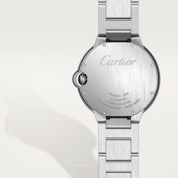 CARTIER BALLON WSBB0049 BLEU 42mm - 图片 2