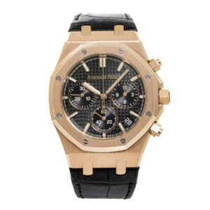 Audemars Piguet Royal Oak Chronograph 26240OR 41MM Mens Replica Watch