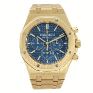 Audemars Piguet Royal Oak Chronograph Boutique Edition  26320BA.OO.1220BA.02 38MM