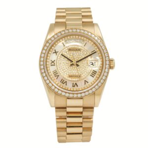 Rolex Day-Date 118348 40mm