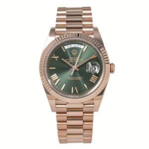 Rolex Day-Date 228235 – Olive Green 40mm