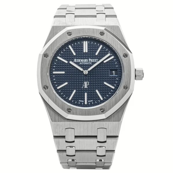 Audemars Piguet Royal Oak “Jumbo” Extra-Thin 16202ST.OO.1240ST.02