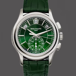 Patek Phillippe Complications Platinum Limited Edition Annual Calendar 5905P 014 42MM