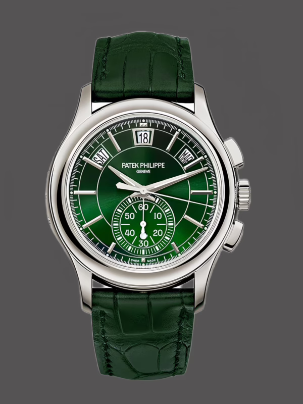 Patek Phillippe Complications Platinum Limited Edition Annual Calendar 5905P 014 42MM