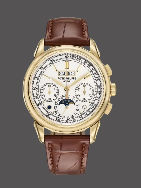 Patek Philippe Grand Complications Perpetual Calendar Chronograph 5970J 001 41MM