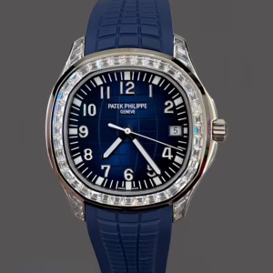 Replica Patek Philippe Aquanaut 5167 300G 010 Watch 42.2MM
