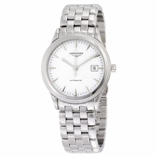 Longines Men's L48744126 Flagship Stainless Steel Watch