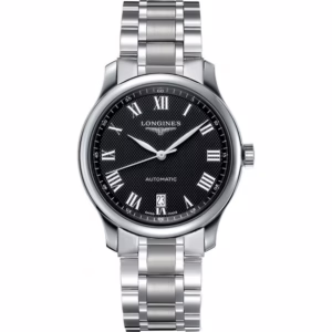 Longines Men's L2.628.4.51.6 Master Stainless Steel Watch