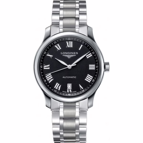 Longines Men's L2.628.4.51.6 Master Stainless Steel Watch
