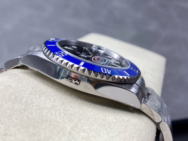 Rolex Submariner 126619LB 0003 Blue Ceramic Bezel Black Dial 41mm Mens Replica Watch - 图片 8