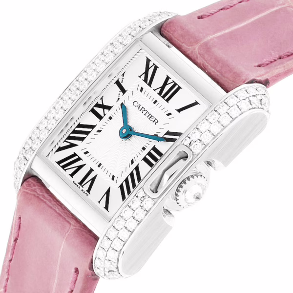 CARTIER Tank Anglaise 30.2mm - 图片 3