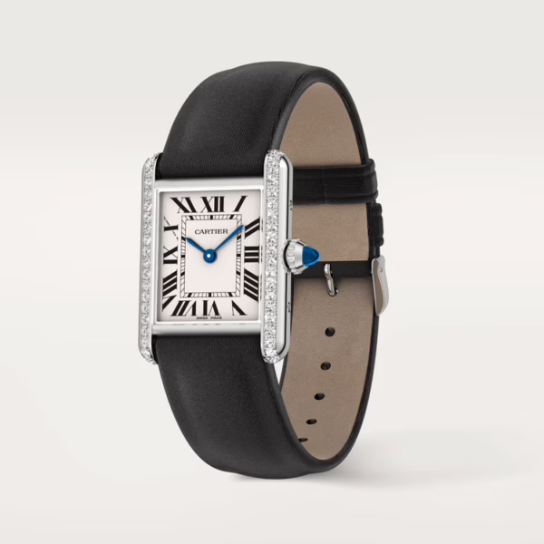 CARTIER TANK FRANCAISE Gold Mix 22mm - 图片 2