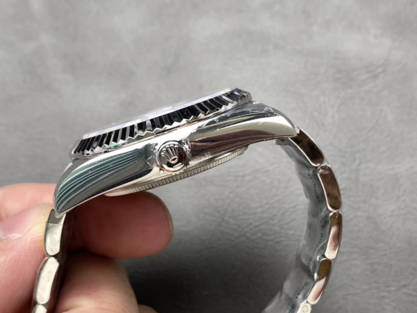 Rolex Sky Dweller 42 Oystersteel White Dial m336934 0003 Men's Watch - 图片 7