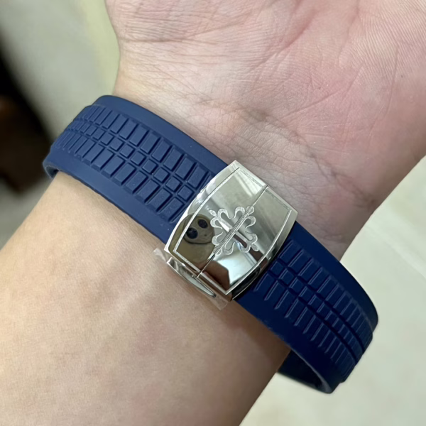 Replica Patek Philippe Aquanaut 5167 300G 010 Watch 42.2MM - 图片 9