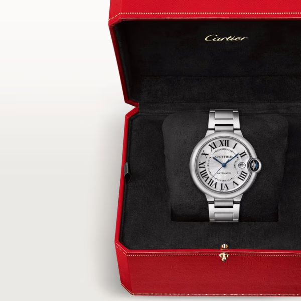 CARTIER BALLON WSBB0040 BLEU 40mm - 图片 3