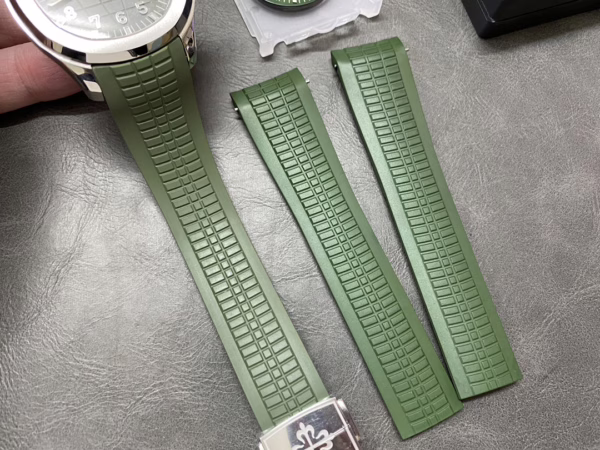 Replica Patek Philippe Aquanaut 5168G 010 40mm Watch - 图片 14