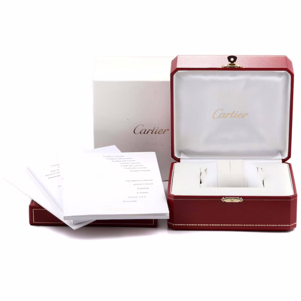 CARTIER Tank Anglaise 30.2mm - 图片 8