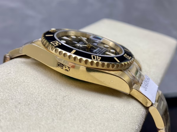 Rolex Submariner Date 116618LN Black Dial 40mm Mens Replica Watch - 图片 7