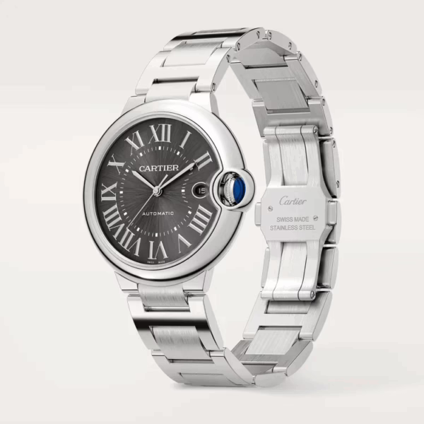 CARTIER BALLON BLEU Grey Dial 40mm - 图片 2