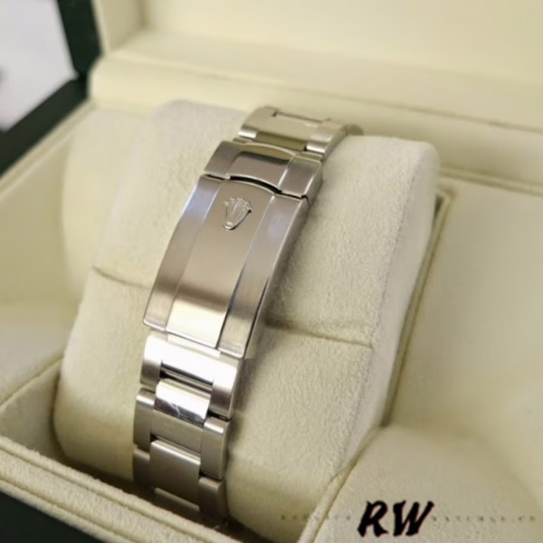 Rolex Milgauss 116400 Stainless Steel Black Dial 40mm Mens Replica Watch - 图片 3