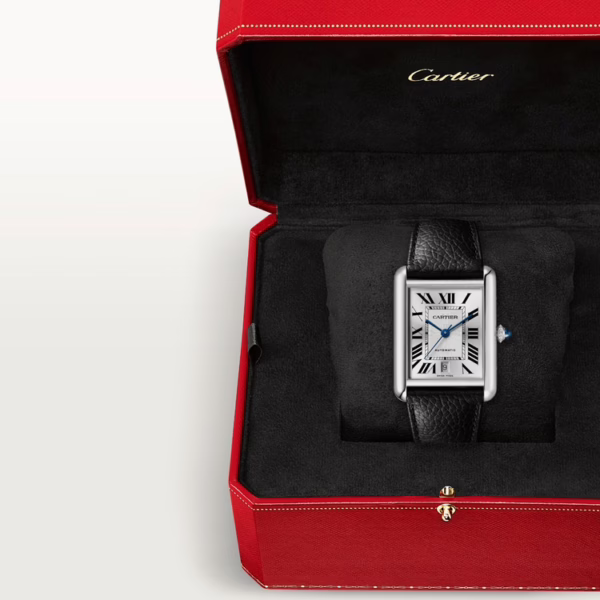 CARTIER TANK MUST EXTRA-LARGE MODEL 41mm - 图片 7