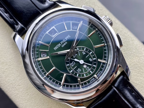 Patek Phillippe Complications Platinum Limited Edition Annual Calendar 5905P 014 42MM - 图片 5