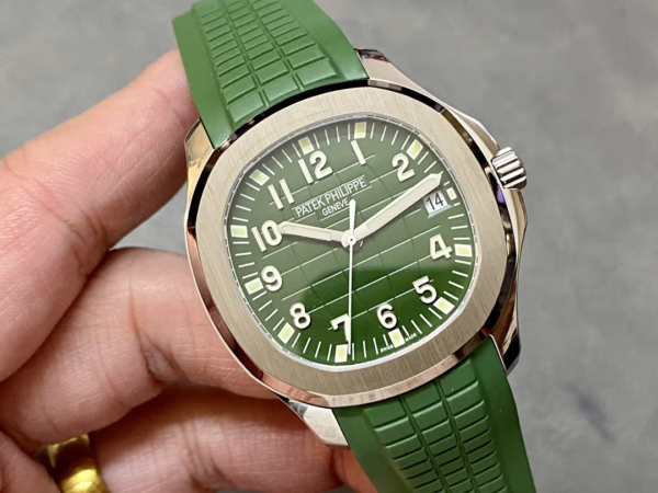 Replica Patek Philippe Aquanaut 5168G 010 40mm Watch - 图片 13