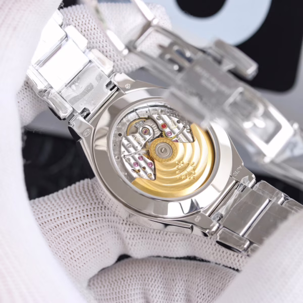 Patek Philippe Twenty~4 Automatic Haute Joaillerie Rose Gold 7300 1450R 001 - 图片 28