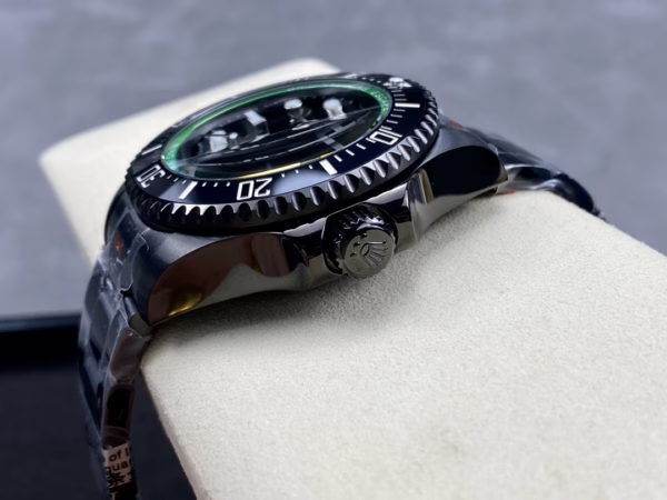 Rolex Sea Dweller Deepsea Mens Blaken Custom Edition 44mm - 图片 7