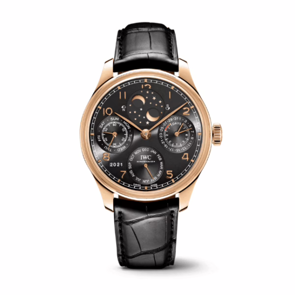 IWC Schaffhausen Portugieser Perpetual Calendar - IW503404 - 图片 2