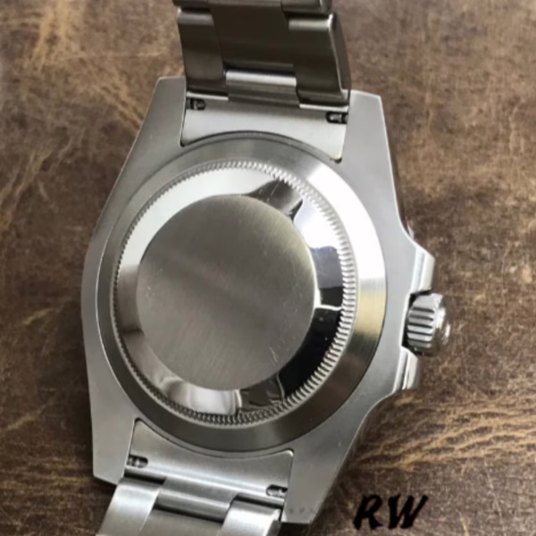 Rolex Submariner Date 116610LN Stainless Steel Oyster 40MM Pink Dial Mens Replica Watch - 图片 5