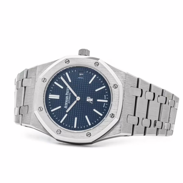 Audemars Piguet Royal Oak “Jumbo” Extra-Thin 16202ST.OO.1240ST.02 - 图片 5