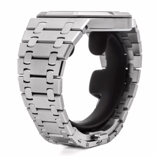 Audemars Piguet Royal Oak “Jumbo” Extra-Thin 16202ST.OO.1240ST.02 - 图片 3
