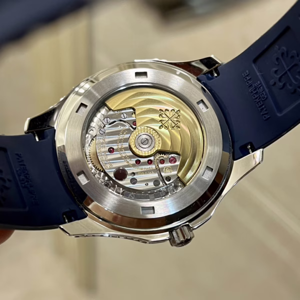Replica Patek Philippe Aquanaut 5167 300G 010 Watch 42.2MM - 图片 6