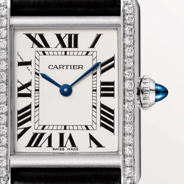 CARTIER TANK FRANCAISE Gold Mix 22mm - 图片 4