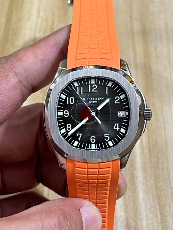 Replica Patek Philippe Aquanaut 5167R 40mm Mens Watch - 图片 2