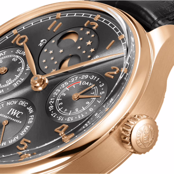 IWC Schaffhausen Portugieser Perpetual Calendar - IW503404 - 图片 5