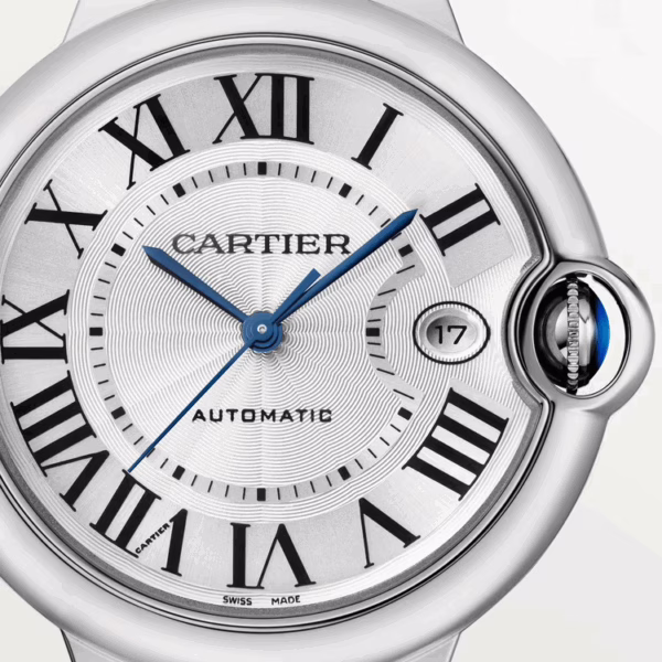 CARTIER BALLON WSBB0049 BLEU 42mm - 图片 3