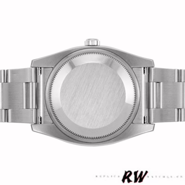Rolex Oyster Perpetual Air-King 114200 White Dial 34mm Automatic Unisex replica watch - 图片 2