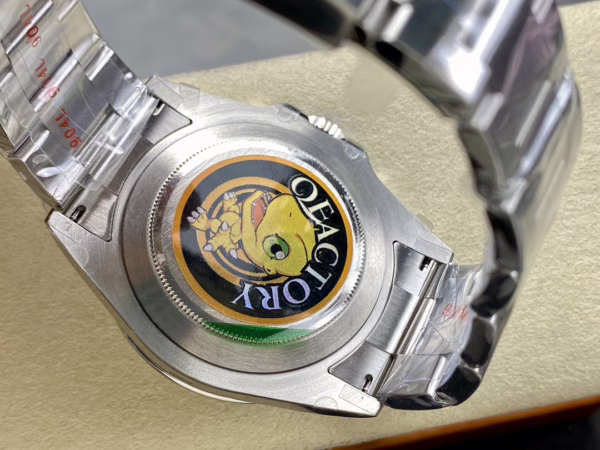 Rolex Explorer II m226570 0001 Stainless Steel White Dial 42MM Mens Replica Watch - 图片 10
