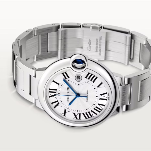 CARTIER BALLON WSBB0049 BLEU 42mm - 图片 5